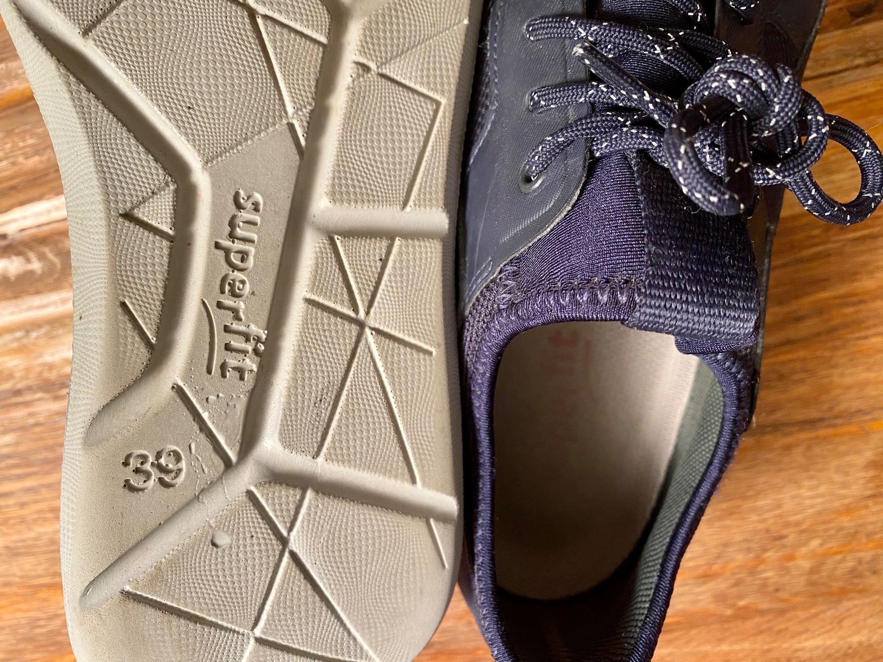 Superfit Scarpe per ragazzi: teure tolle goretex superfit Schuhe – Usato da Buchrain venduto da Sunny026 4