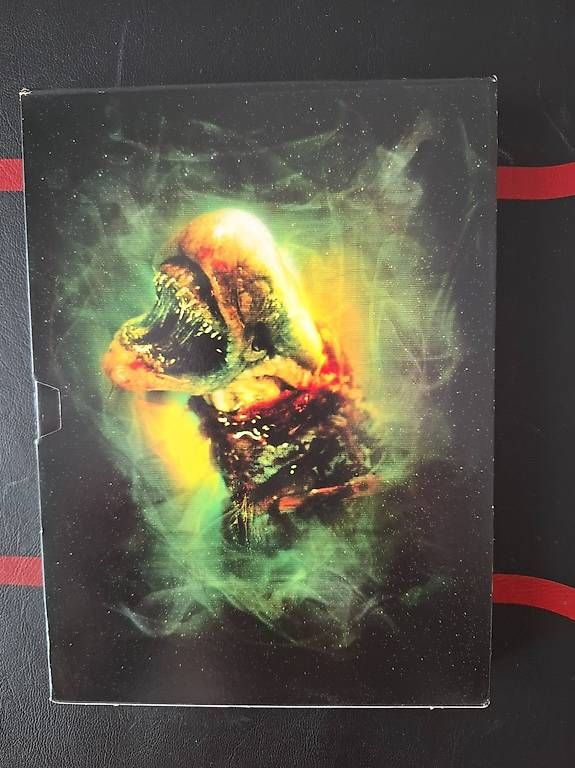 Alle DVDs: Alien 3 Collectors Edition Dvd – Gebraucht aus Arosa von Arosa2086 1