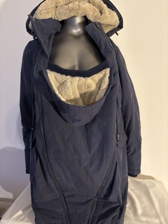 Esprit Mutter Baby Jacke, Gr. 36, neuwertig, warm, Winter ❄️