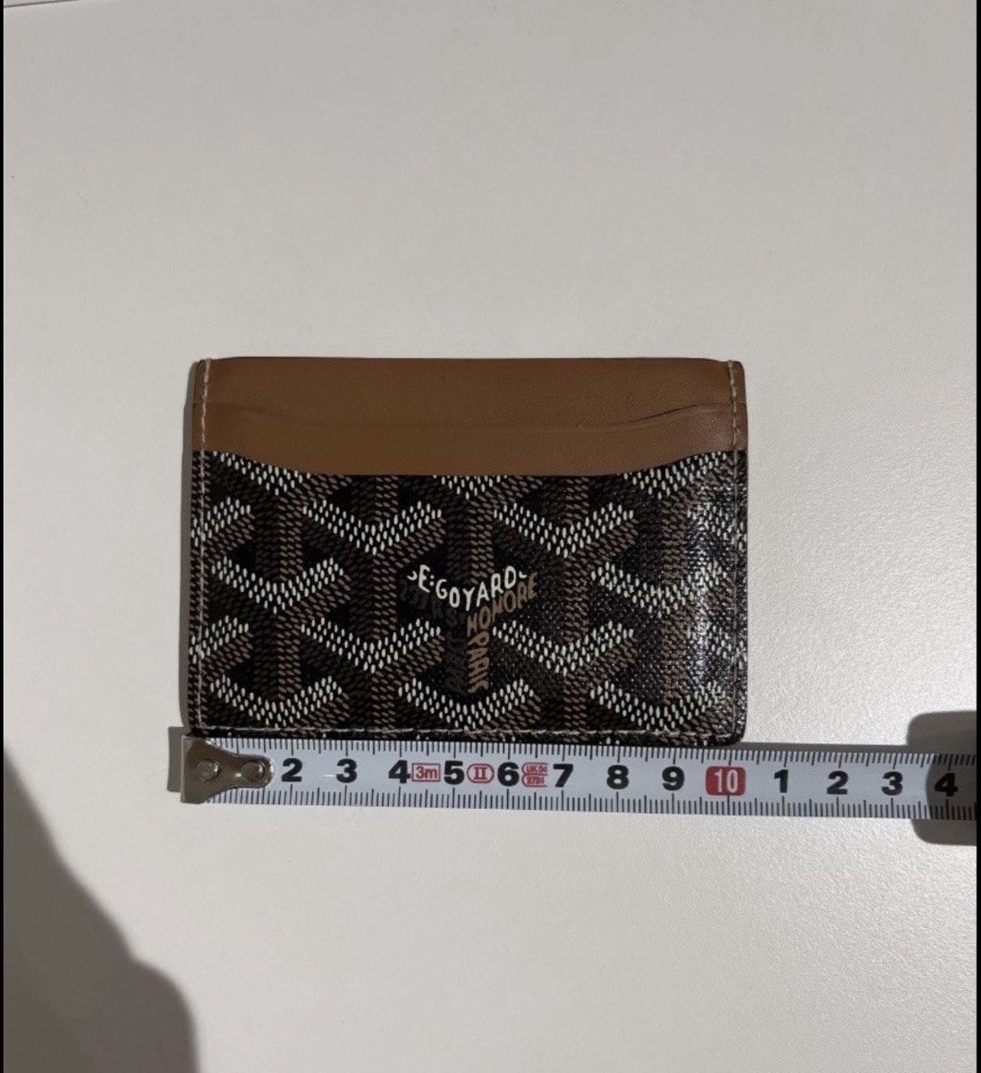 Goyard Portafogli: Goyard Sulpice Card Wallet – Usato da Herrliberg venduto da ResellerZH 6