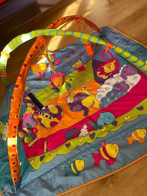 Spielmatte: Tapis eveil bebe – Gebraucht aus Paudex von Deals_Suisse 2