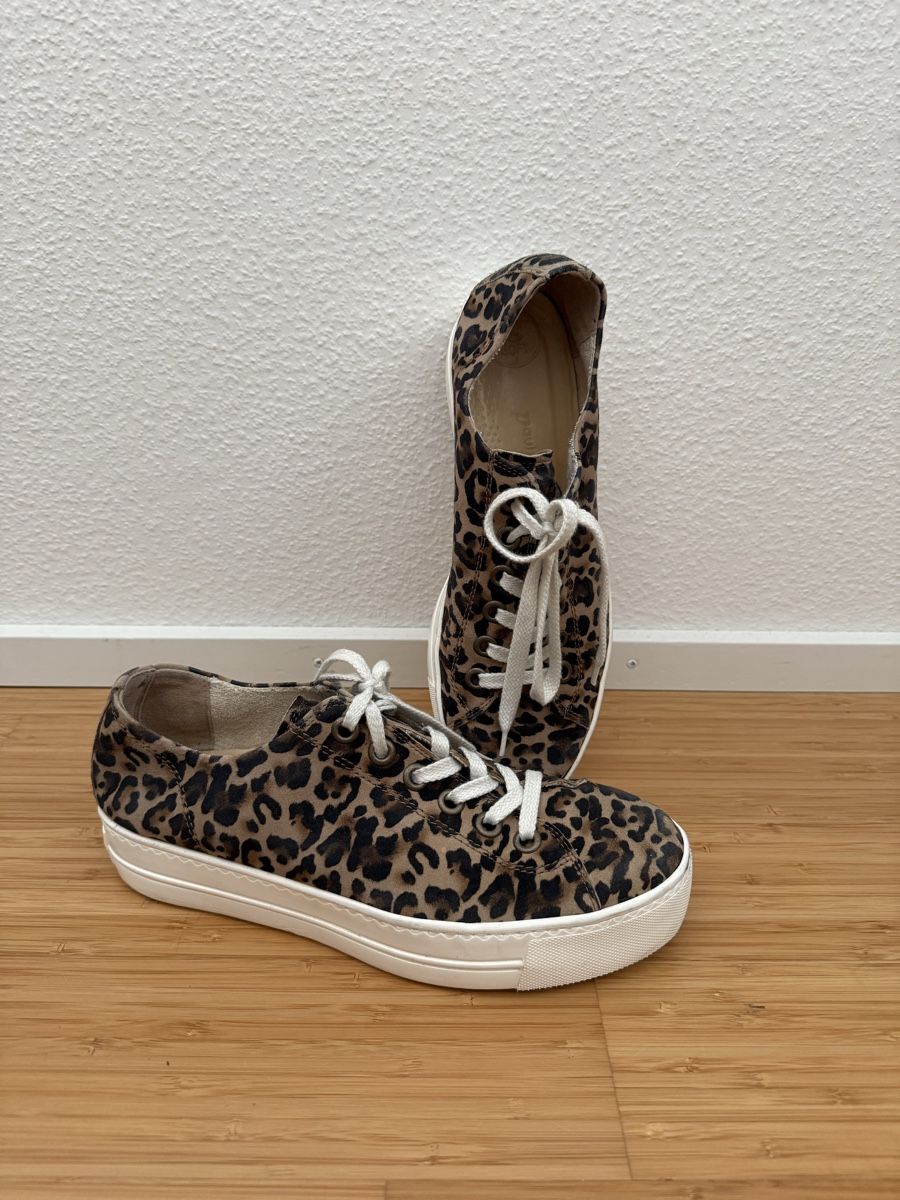 Chaussures femmes: Paul Green Leo Sneakers Grösse 41 – Neuf (Voir description) à Basel par Madame_C 2