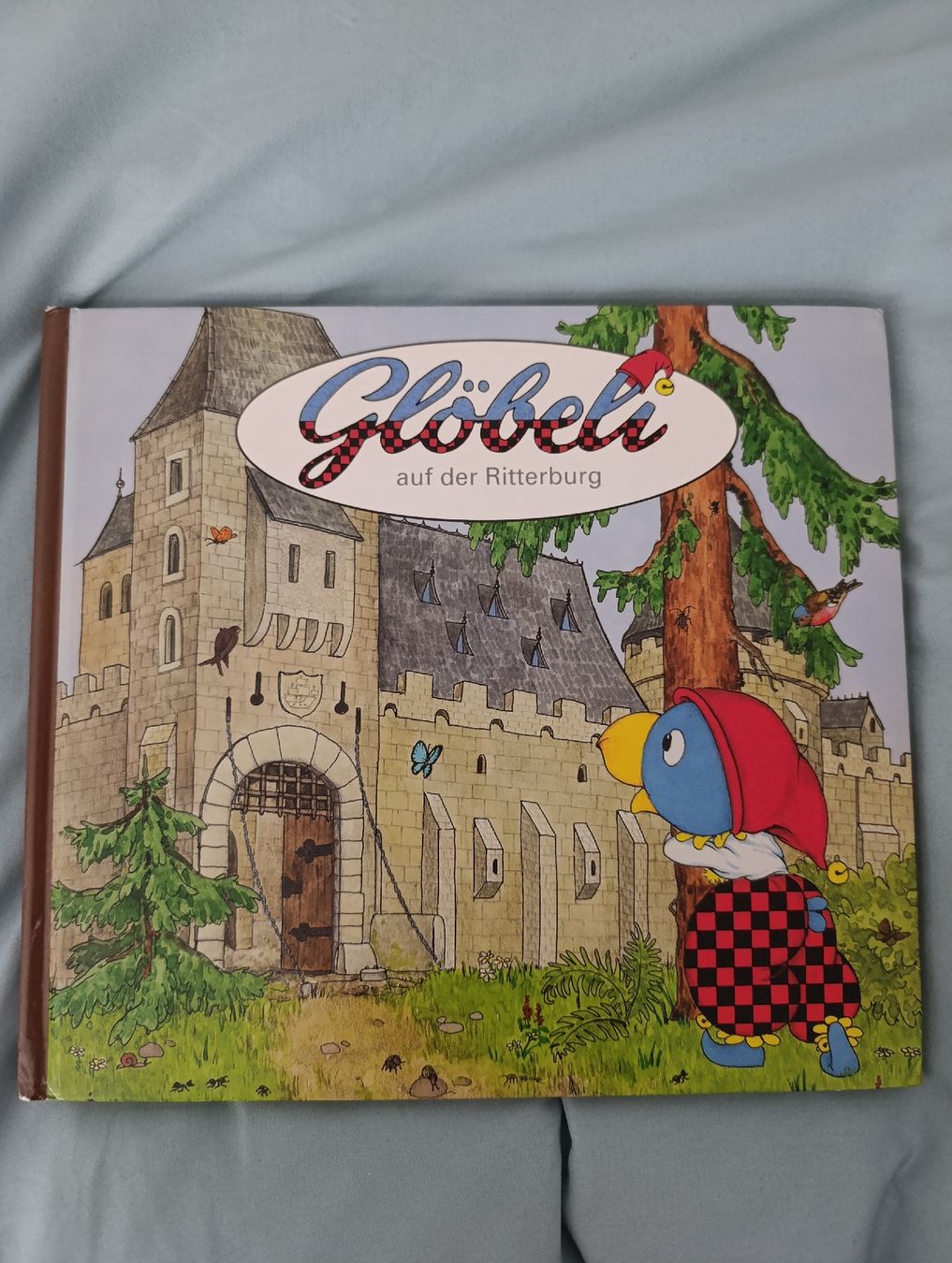 Libri: Kinderbuch Glöbeli auf der Ritterburg – Usato da Heimberg venduto da the_dealer88