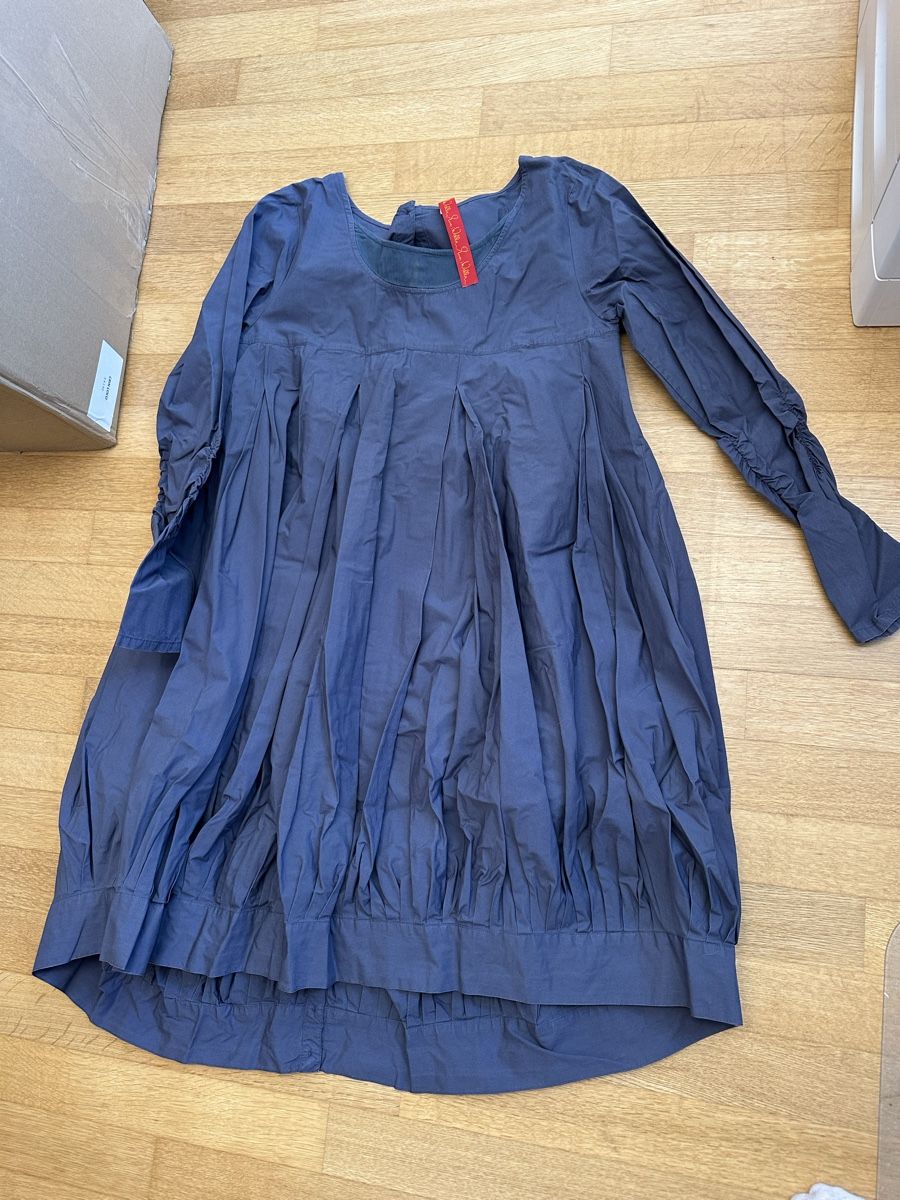 Vestiti: Ewa i walla Kleid, M, anthrazit – Usato da Hünenberg venduto da Balance0703 3