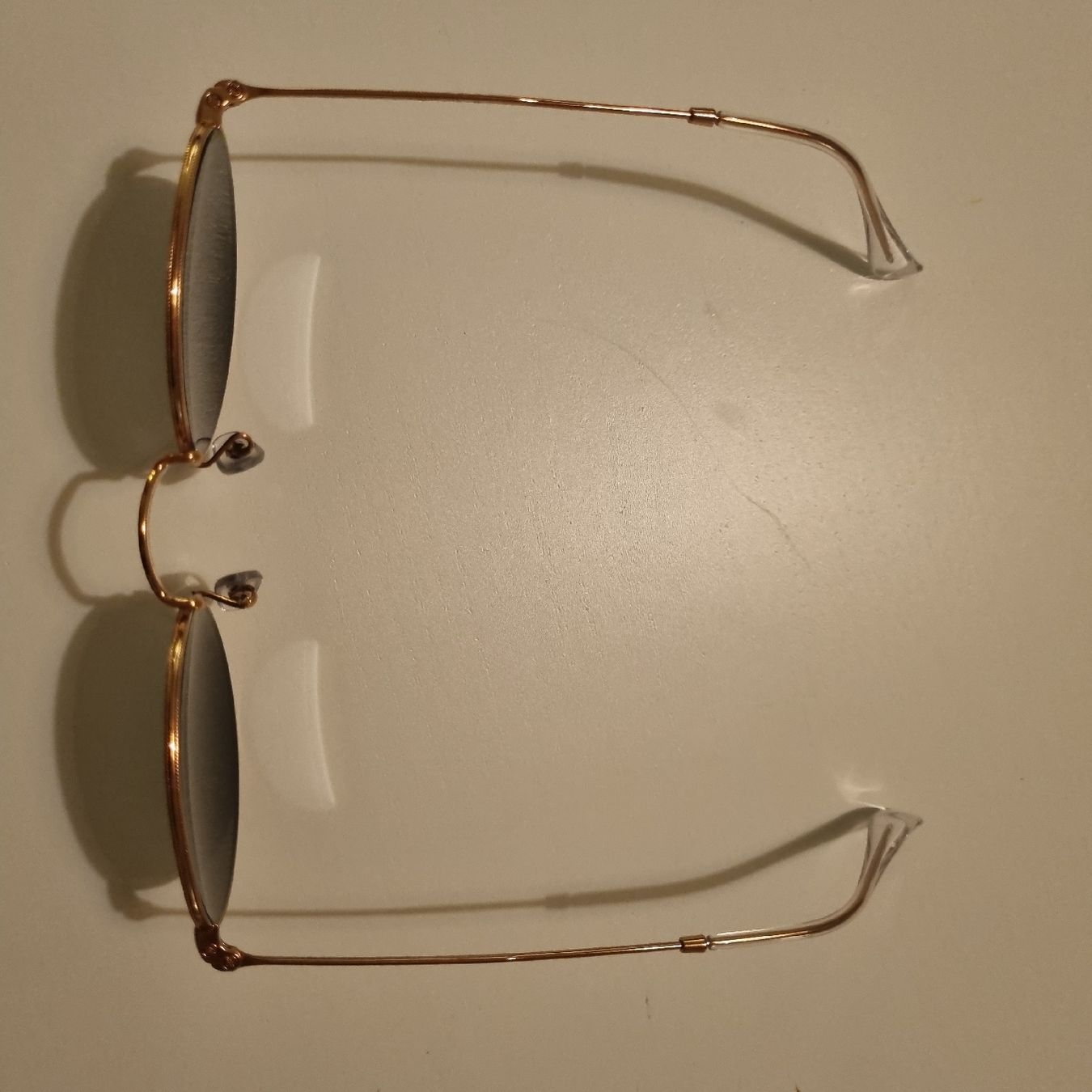 Ray-Ban Occhiali & Lenti: Ray Ban Round Metal Rosegold – Nuovo (secondo la descrizione) da Thayngen venduto da 123LeaT 3