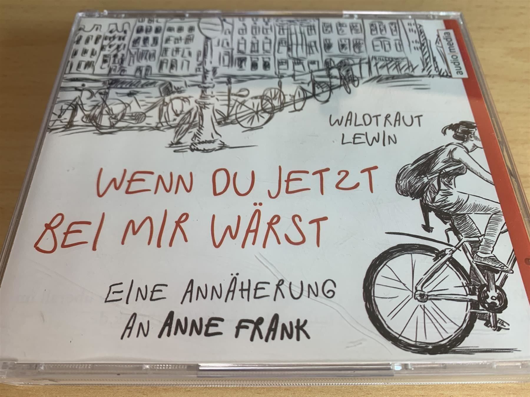 Audiolibri: Waldtraut Lewin  - Wenn du jetzt  - 4 CD – Usato da Rikon im Tösstal venduto da Alpenmutz