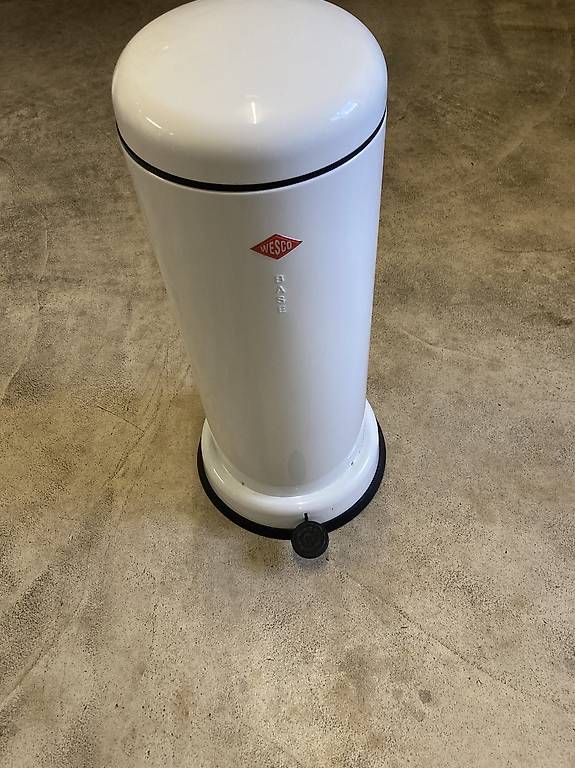 Abfalleimer: Wesco Big Baseboy 30l – Gebraucht aus basel von Jaminbenjamin 1