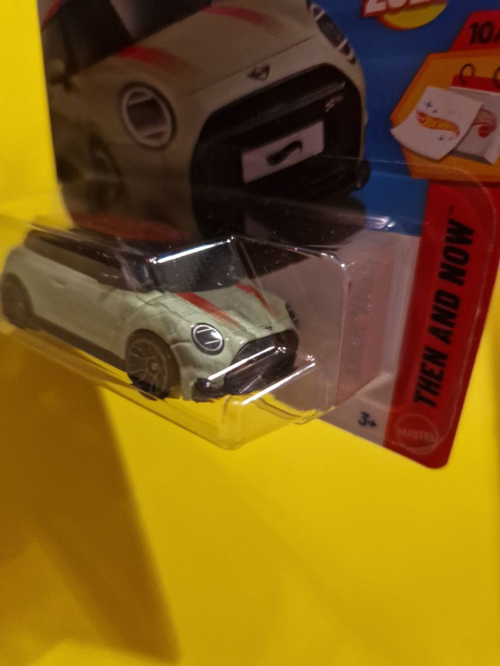 Hot Wheels Modellautos: Hot Wheels MINI JCW ELECTRIC – Neu und originalverpackt aus Oftringen von Rotor 5
