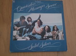 LP  Quicksilver Messenger Service