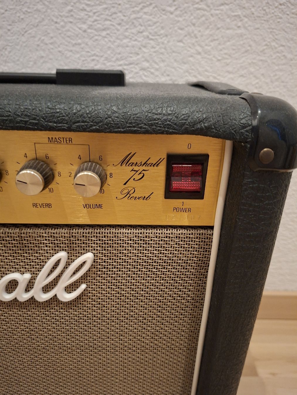 Musikinstrumente: E Gitarre und Marshall Verstärker – Gebraucht aus Leibstadt von Tremek 1