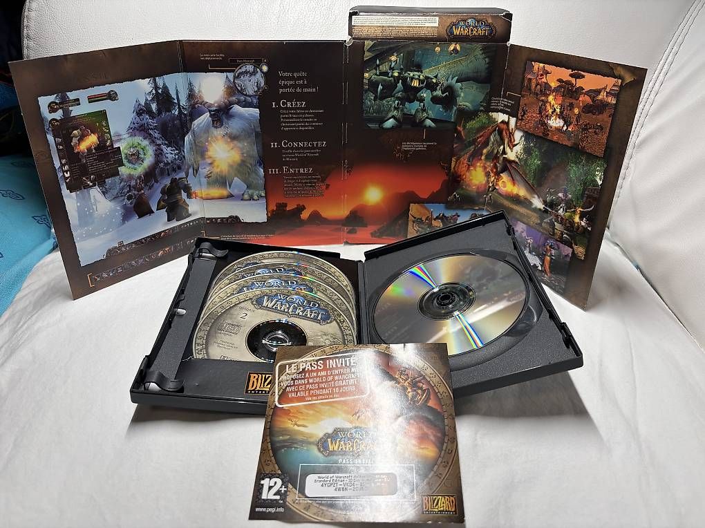 Giochi: Jeux Warcraft – Usato da Massagno venduto da NiniLiliTiti 3