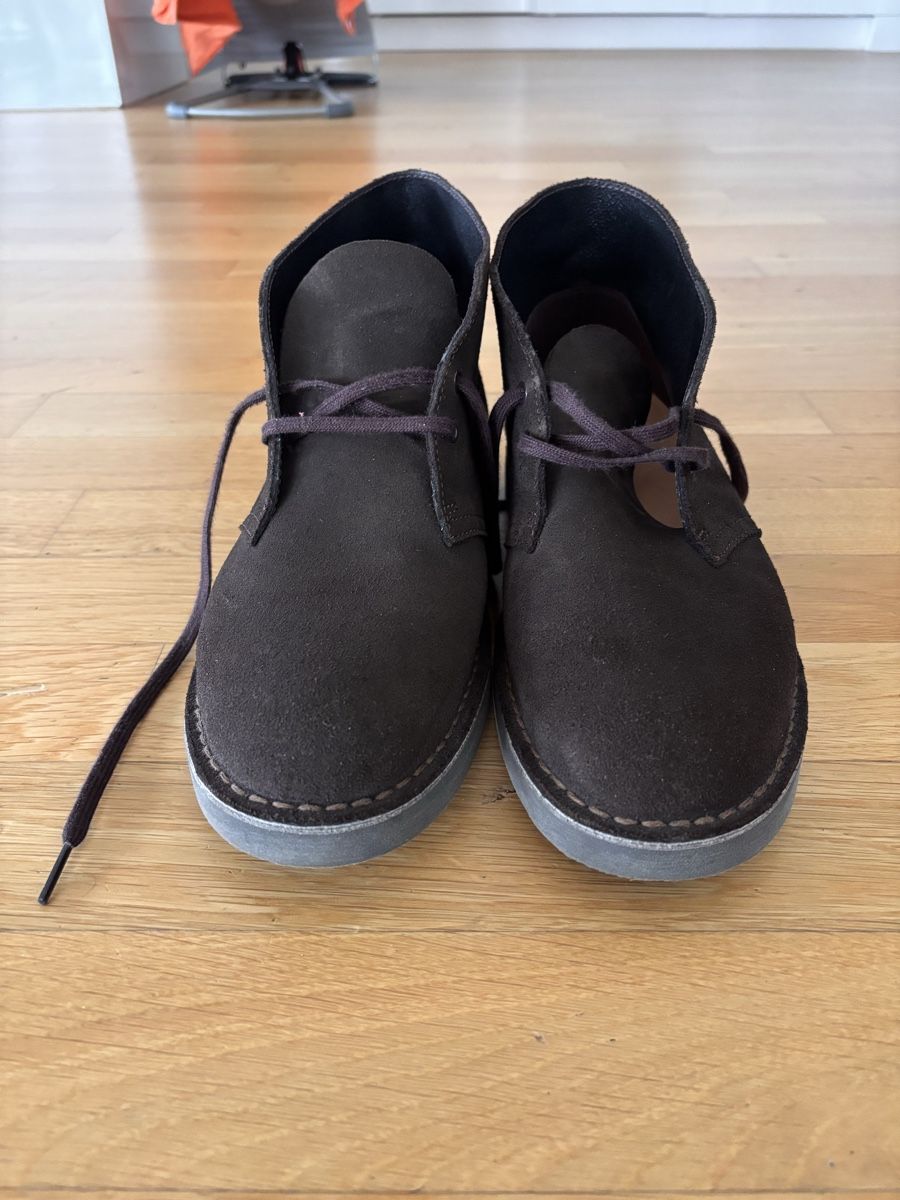 Clarks Scarpe da uomo: Clarks Original- Desert boots -44 – Nuovo (secondo la descrizione) da Remaufens venduto da ezekiel1603
