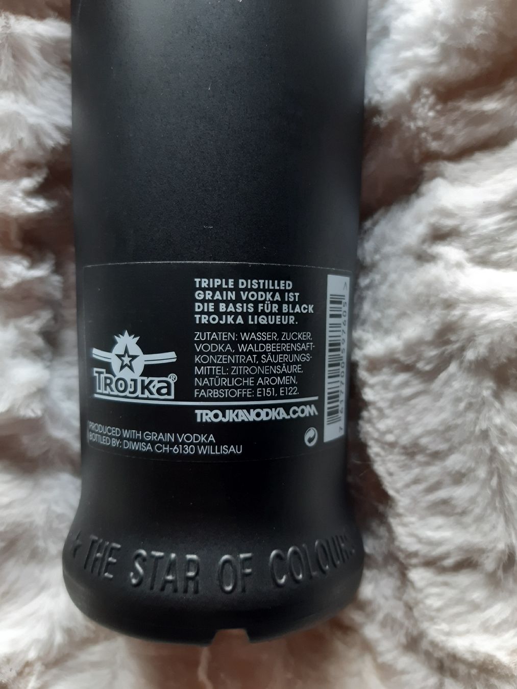 Trojka Spiritueux: Trojka Black – Neuf (Voir description) à Toffen par Gwunderegge77 1