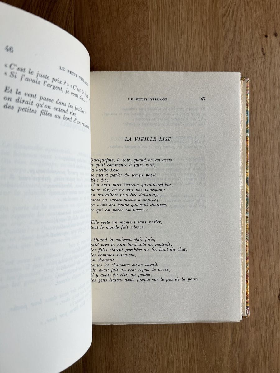 Libri: Ramuz œuvre complète numérotée . - Rare – Nuovo (secondo la descrizione) da Tolochenaz venduto da Dorita_ 9