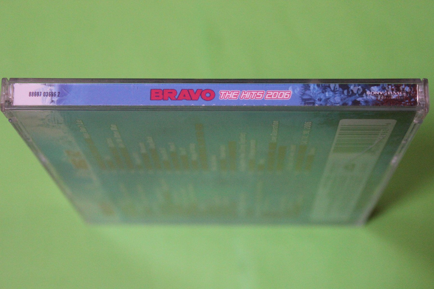 CDs: BRAVO The Hits 2006 2CD Guter Zustand – Gebraucht aus Tübach von JamesStone 5