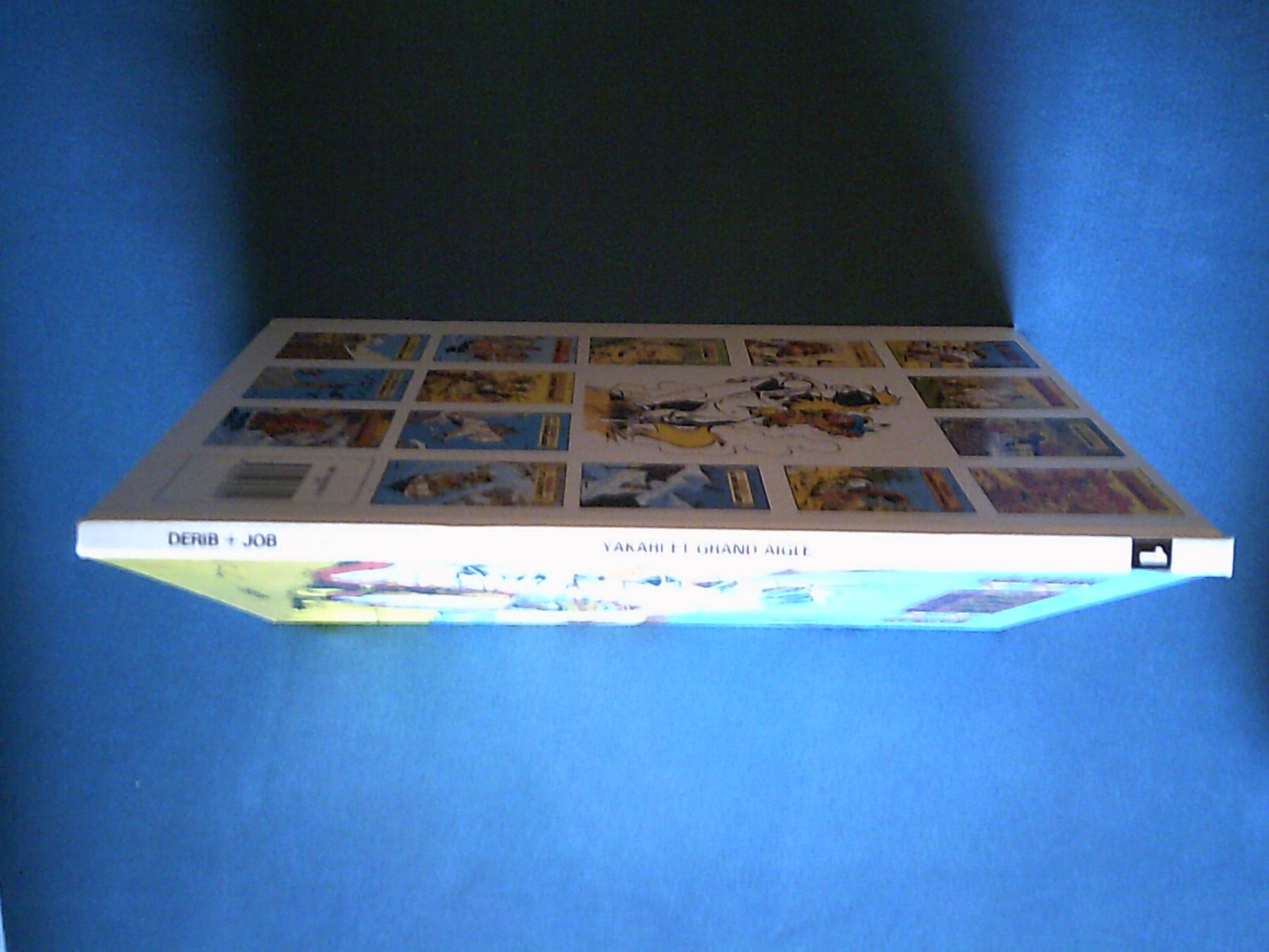 Comics: Bd serie yakari par Derib – Gebraucht aus Satigny von Haddock0 2