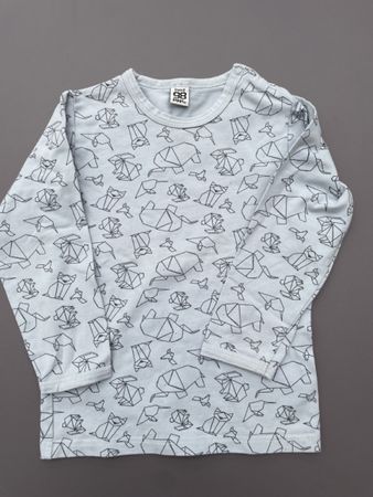 Pippi Longsleeve Gr 98