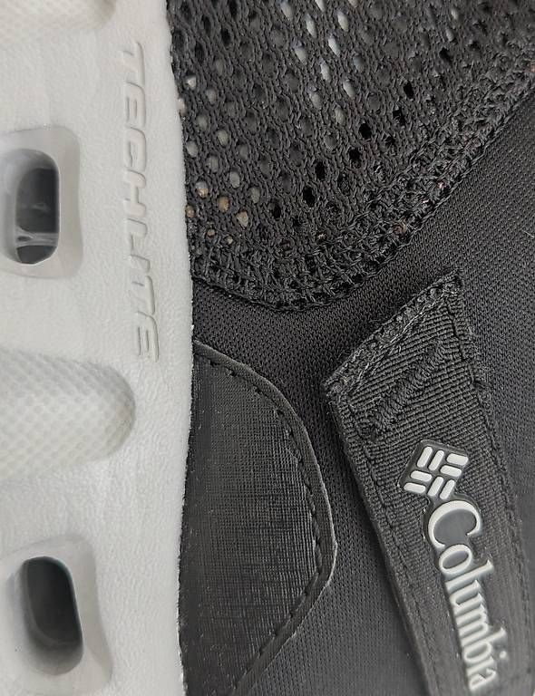 Chaussures hommes: COLOMBIA Techlite, 46 – D'occasion à Basel par Glyzinia77 2