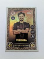 Topps match attax 25/26 all action hero Vitinha