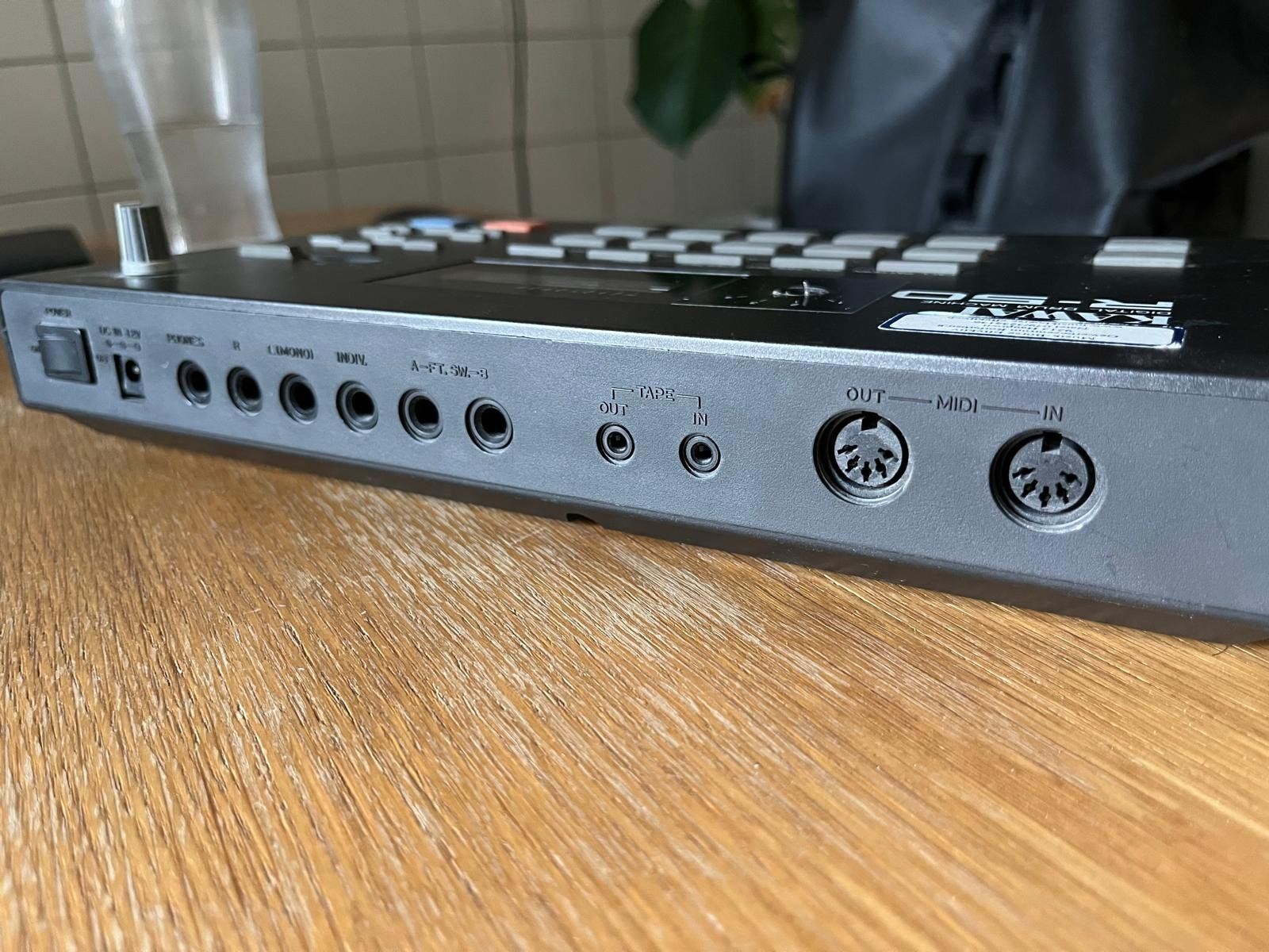 Kawai Strumenti musicali: Kawai R50 - Drum machine 80s – Usato da Zürich venduto da LeoGd 2