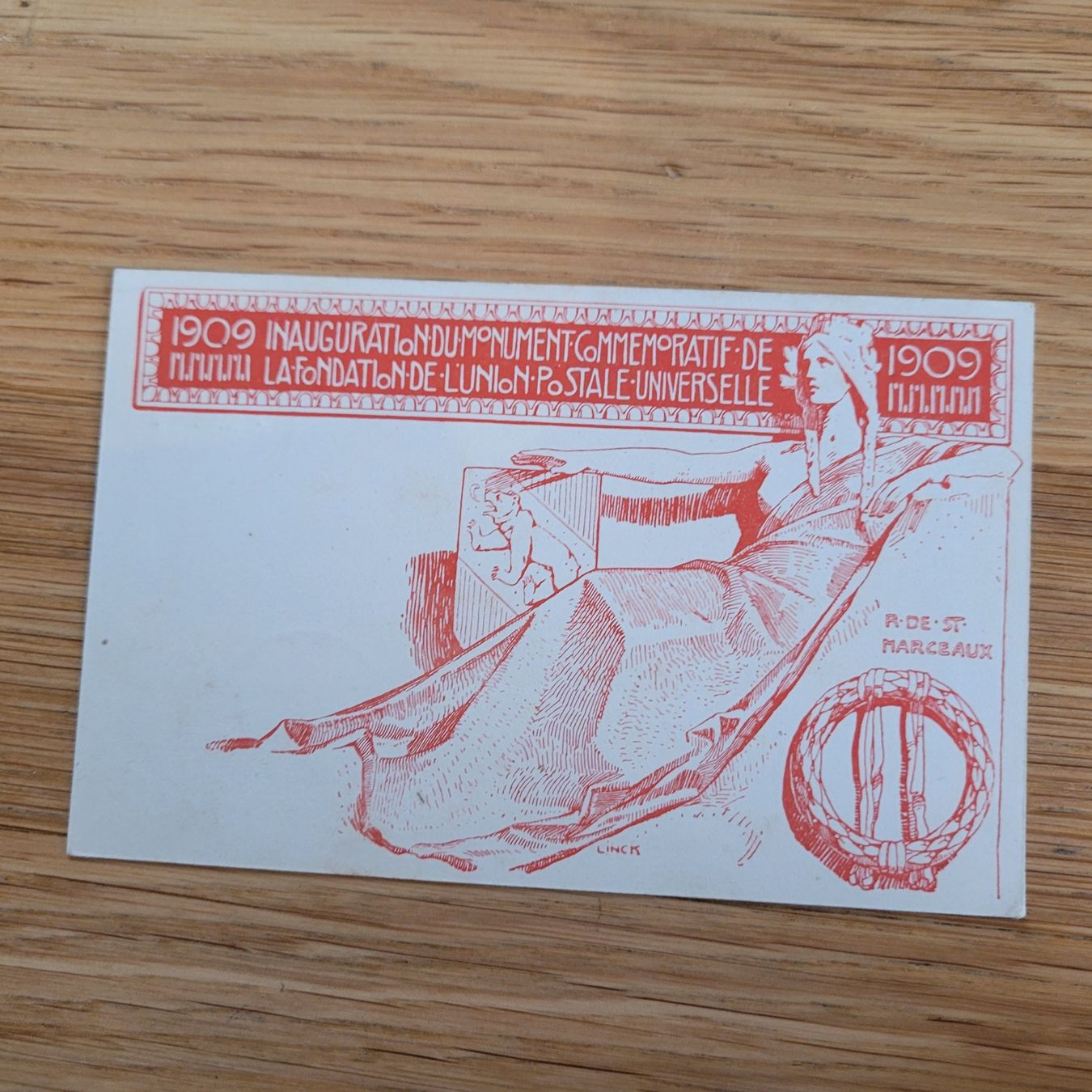 Alle Briefmarken: GS Karte Bern 1909 – Gebraucht aus Biel/Bienne von Destockweb 1