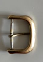 Original Ebel Dornschliesse / Schnalle – Vergoldet