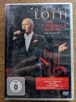 Helmut Lotti - The Comeback Album - Live in Concert (DVD)