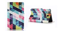 Hülle Etui Coque Case Book Cover für Samsung Galaxy TAB 4 8"