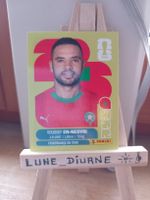 Carte Panini 2026 Youssef En-Nesri MAR16