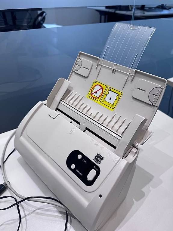 Scanner: Dokumentenscanner – Gebraucht aus Niederuzwil von jessykr24 4