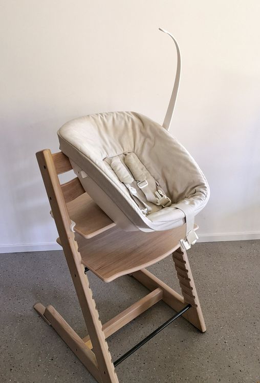 Stokke Tripp Trapp newborn set Kaufen auf Ricardo