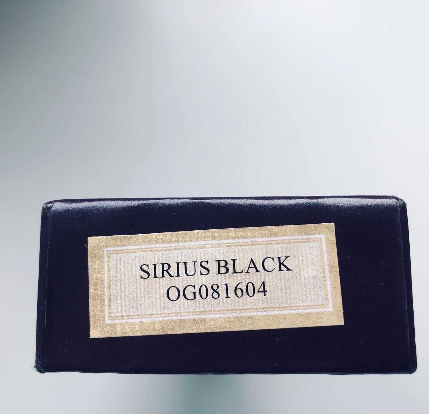 Spielzeuge: HARRY POTTER ZAUBERSTAB SIRIUS BLACK – Gebraucht aus Malters von Kuettel1 2
