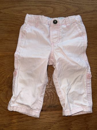 Sommerliche Mädchen Shorts, Grösse 68, Top Zustand!