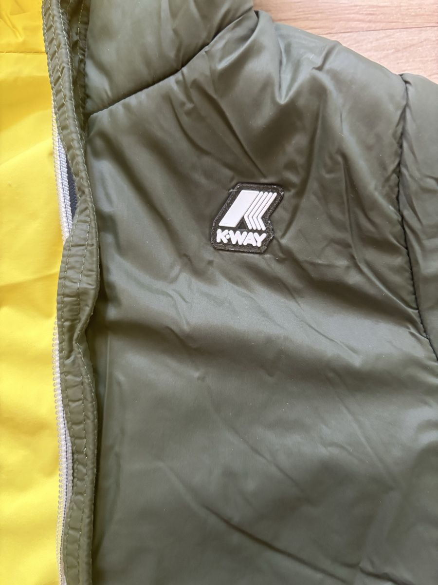 Giacche & Cappotti: Veste K-Way  – Usato da Boudry venduto da Nat1234 3