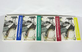 BWL Lehrbuch 3 Bände & Aufgaben Jean Paul Thommen 1992