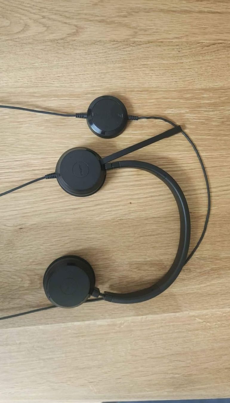 Jabra Kopfhörer: Jabra HSC016 Wired Stereo Headset – Neu (gemäss Beschreibung) aus Winterthur von reb_rk9m 2