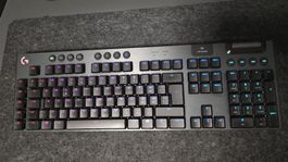 Logitech G915 Gaming Tastatur