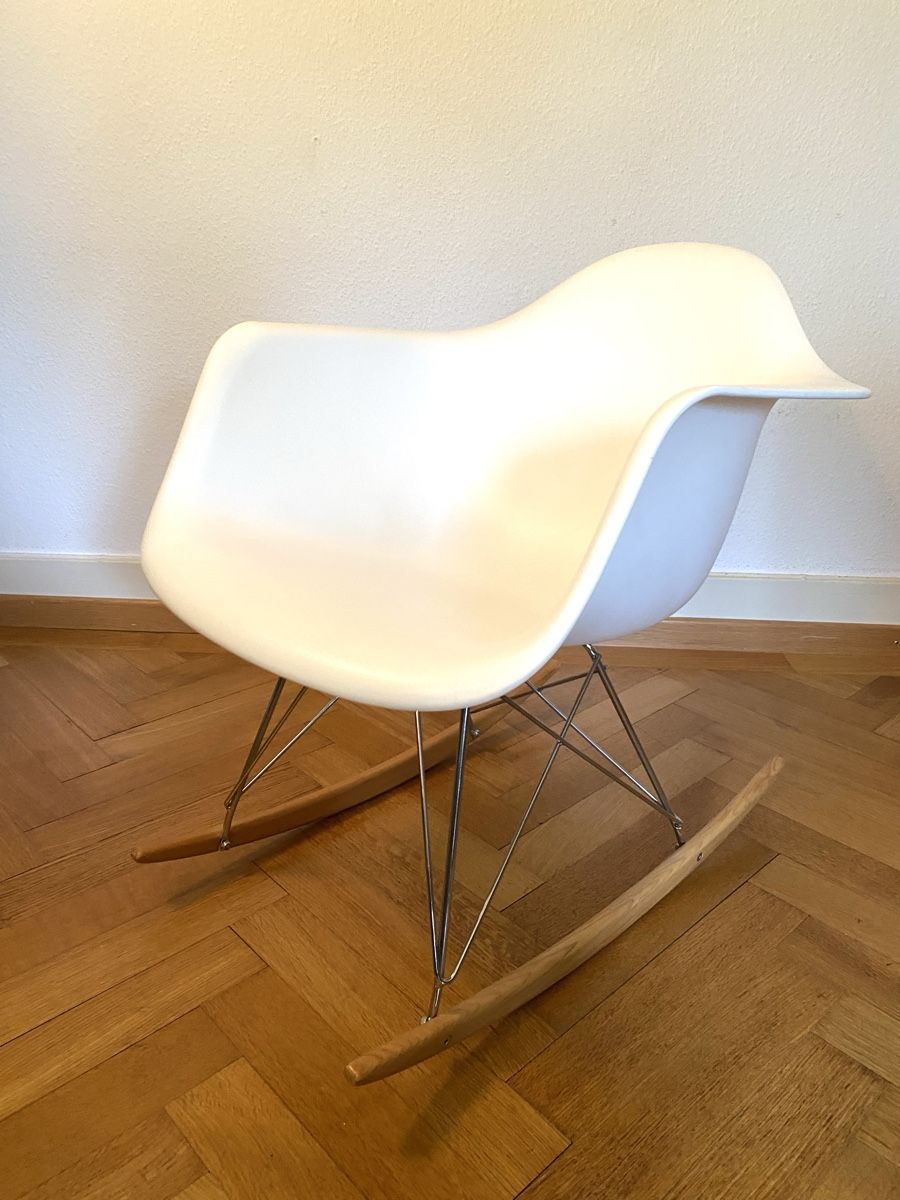 Sedie: Design Sessel Chair Schaukelstuhl – Usato da Olten venduto da sportwelt 2