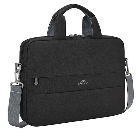 RIVACASE 7522 black Antidiebstahl Notebooktasche