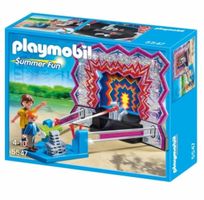 Playmobil Summer Fun 5547 Dosen-Schiessbude Neu ungeöffnet