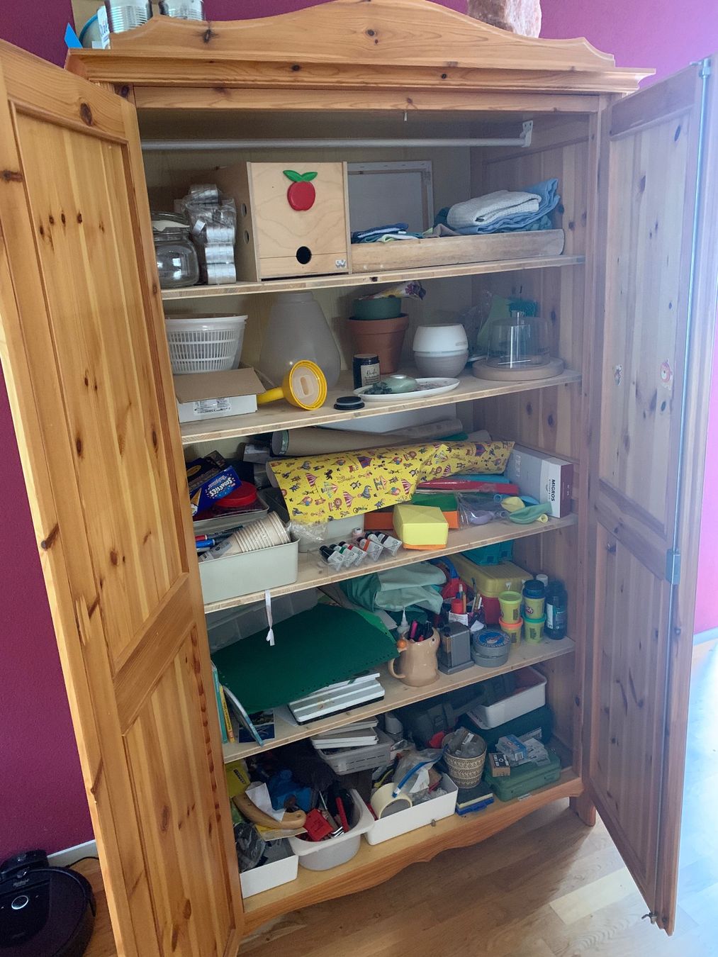 Schränke: Schrank – Gebraucht aus Mönchaltorf von manolo88 1