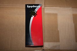 Spyderco Police Teilwelle
