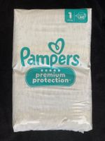 Pampers Premium Protection Gr.1 (2-5 kg) 60 Stück