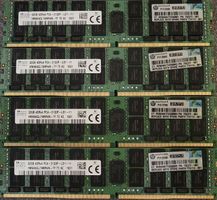 4×SK hynix 32GB 4DRx4 PC4-2133P-LD1-11