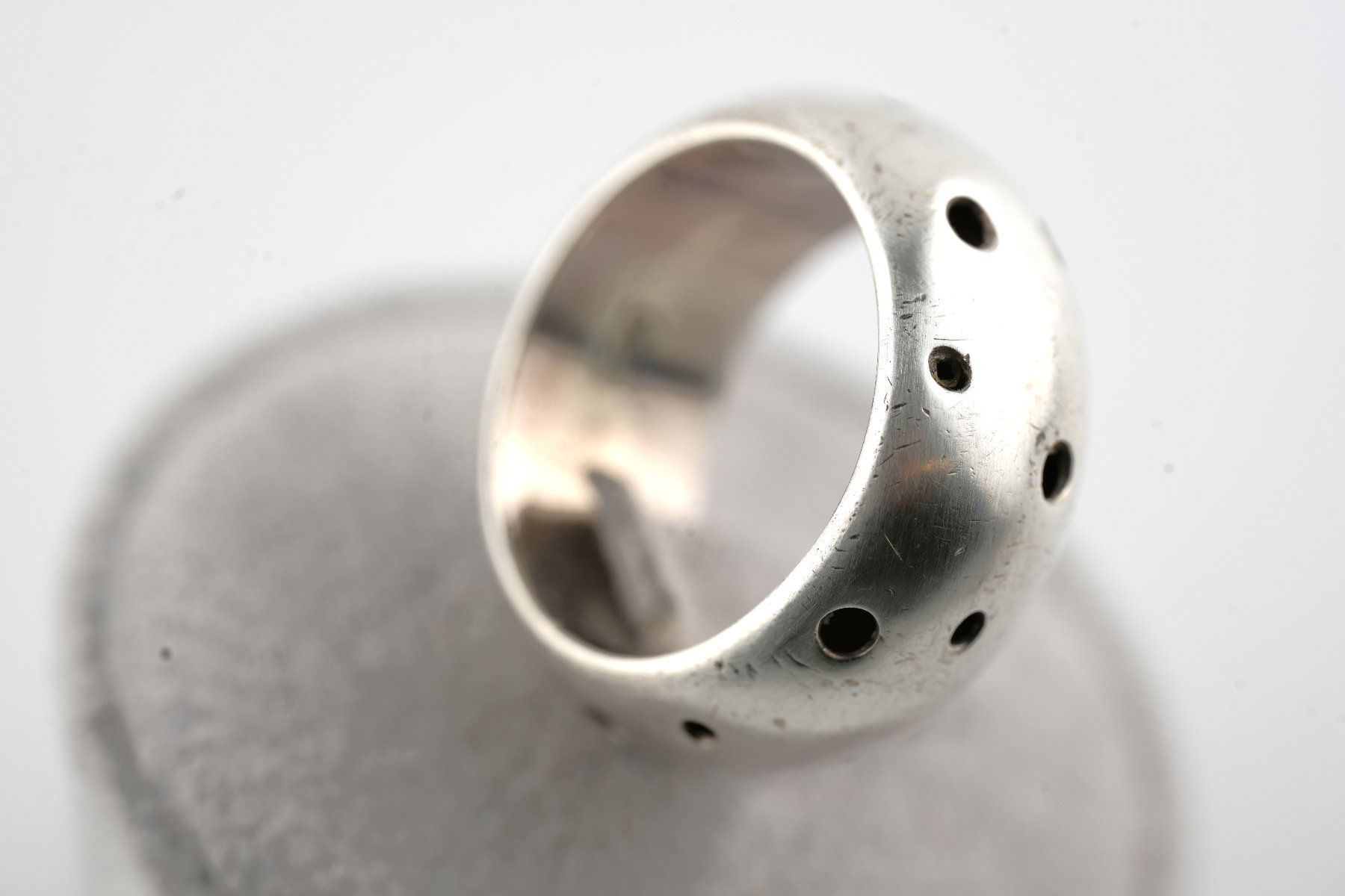 Ringe: Silberring 925 – Gebraucht aus Basel von Edelmetallhaus24 1