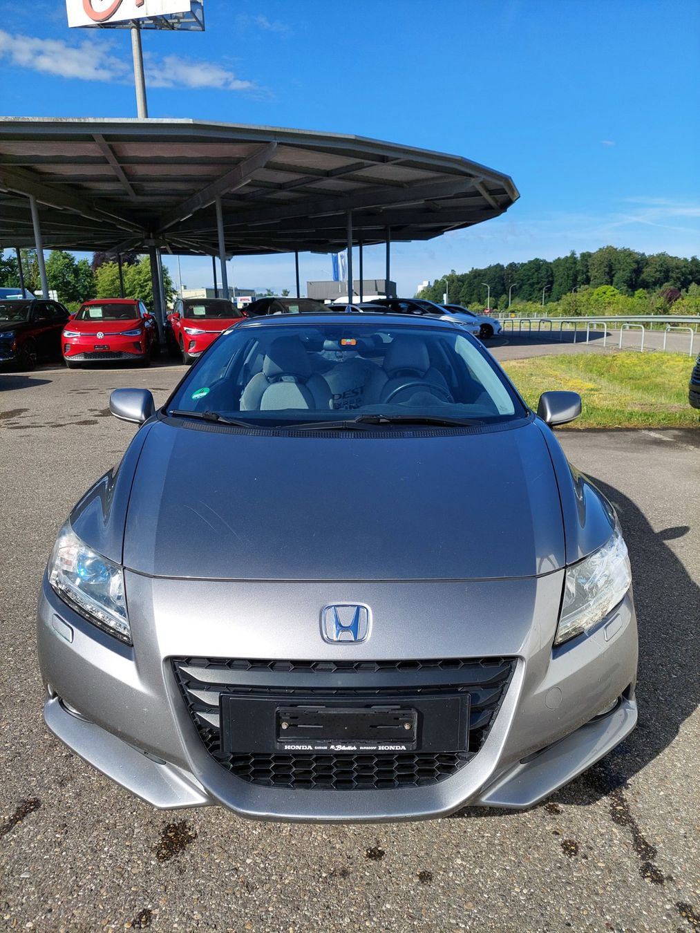 Honda Automobili: Honda CR- Z – Usato da Langenthal venduto da garagegautschiag 1