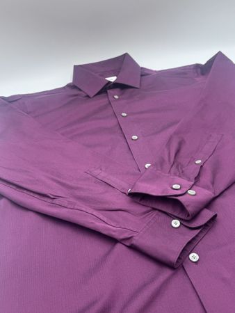 Calvin Klein Herrenhemd, Grösse 16-32/33, Top Zustand!