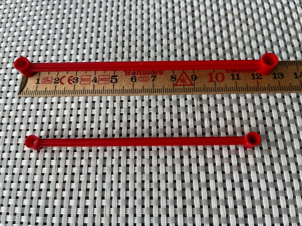 Blue Print ADT38555 Verbindungsstange - Mit Lagern Für Toyota Yaris