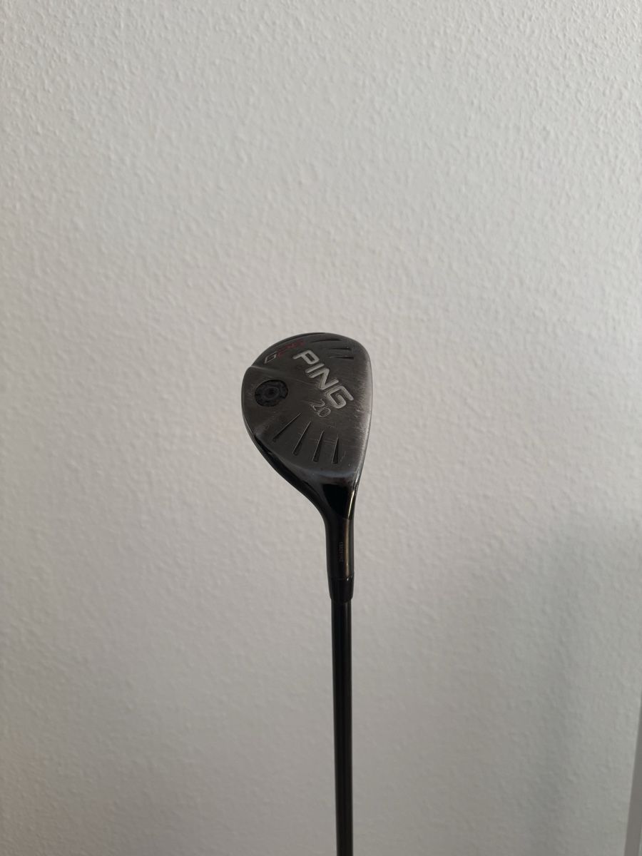 Mazze & Set: Ping G25 Hybrid 20 Grad Regular Flex – Usato da St. Gallen venduto da sweder 1