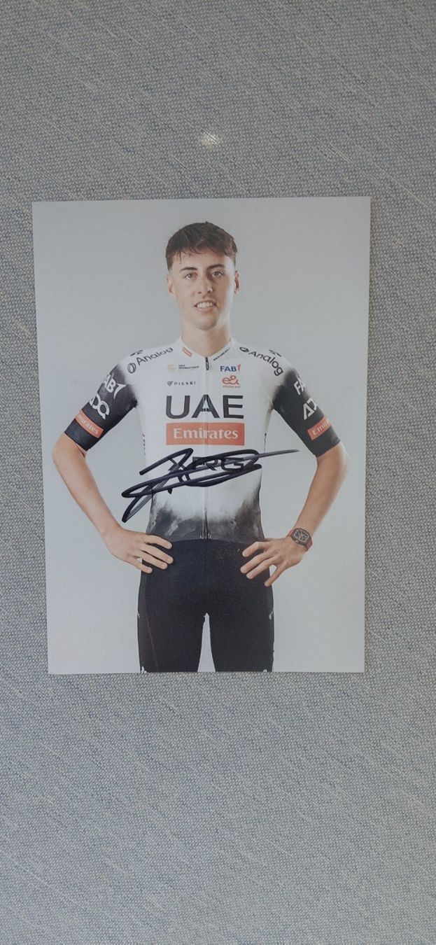 Autografi: Autogramm Jan Christen – Usato da Schmerikon venduto da Olympia04
